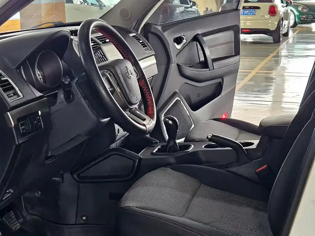 Geely GX7 — миниатюра 8