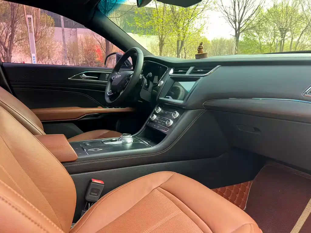 Ford Taurus 2018 EcoBoost 245 Cognac V