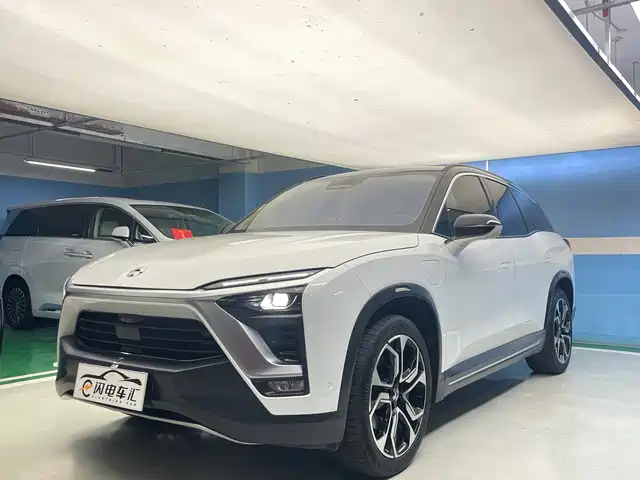 2019 Nio ES8
