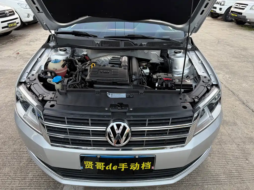 Volkswagen Lavida — миниатюра 10