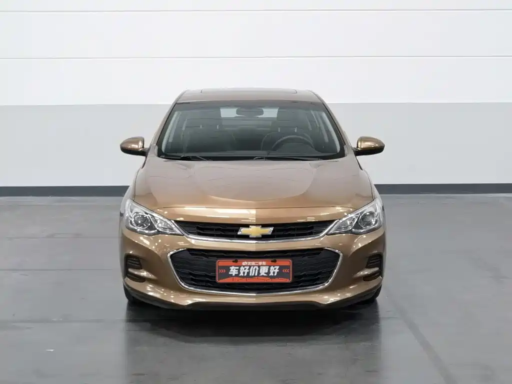 Chevrolet Cavalier — миниатюра 3