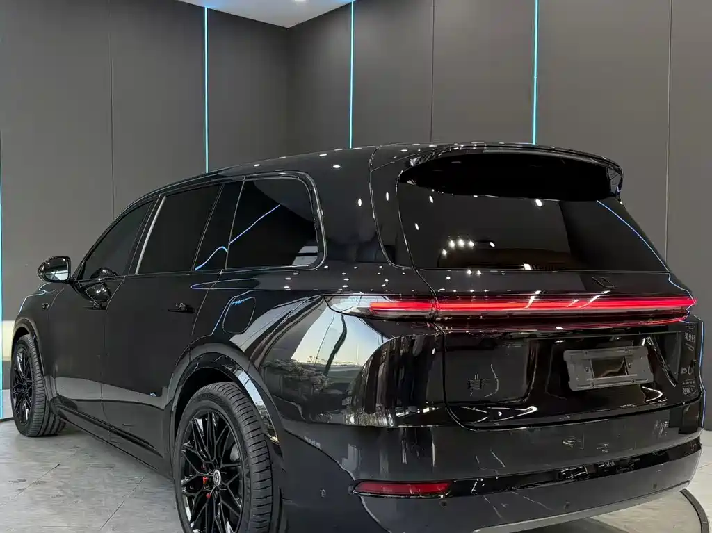Li Auto Li L9 — миниатюра 8