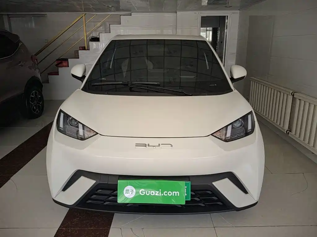 BYD Seagull — миниатюра 3