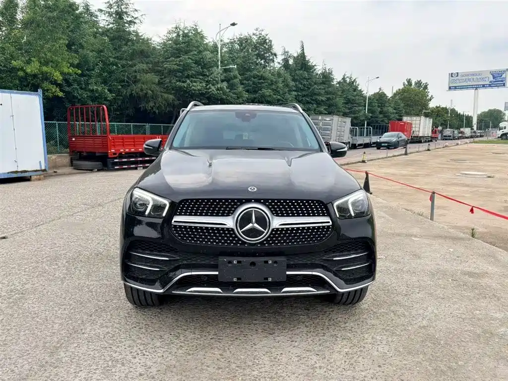 Mercedes-Benz GLE 2022 GLE 350 e 4MATIC