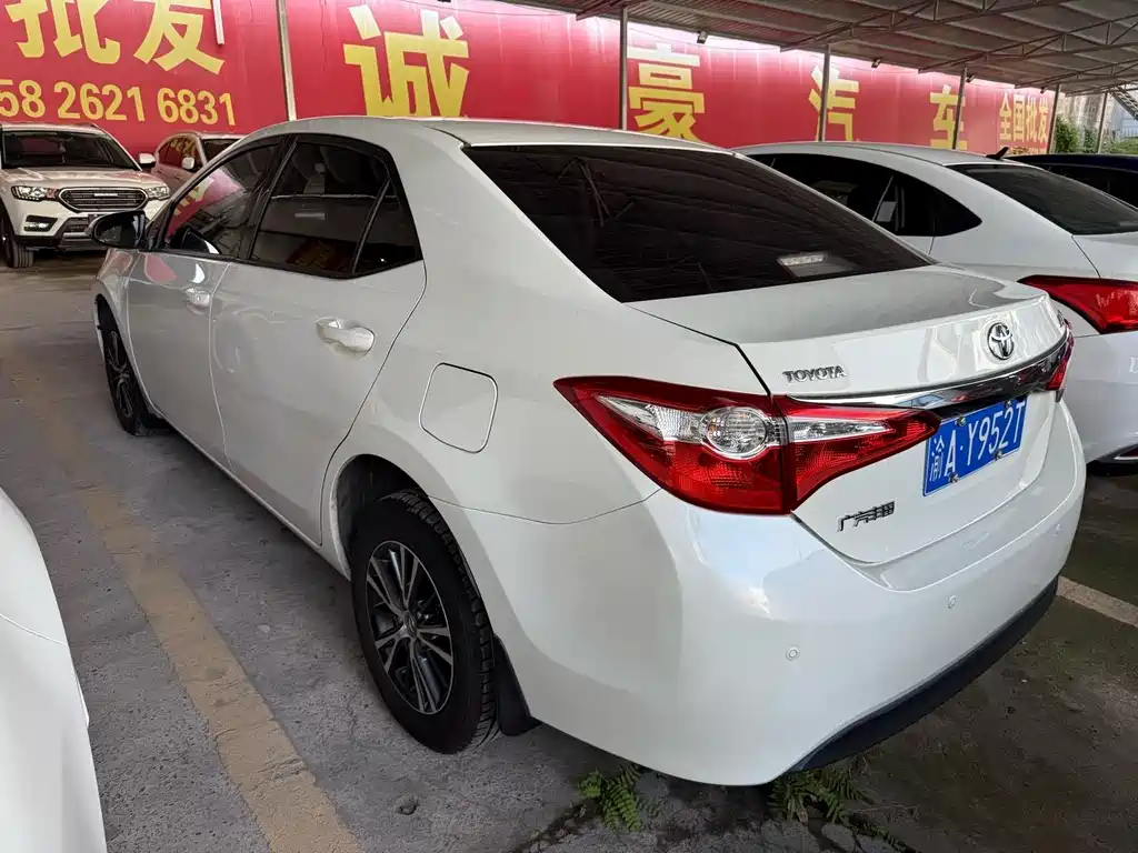 TOYOTA LEI LING