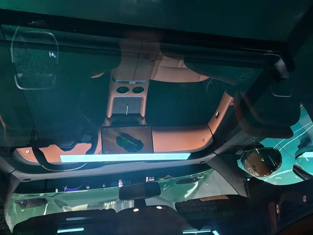 XIAOMI CAR XIAOMI YU7