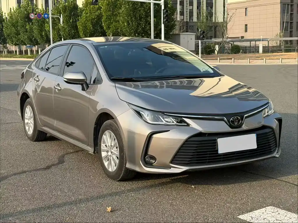 Toyota Corolla — миниатюра 3