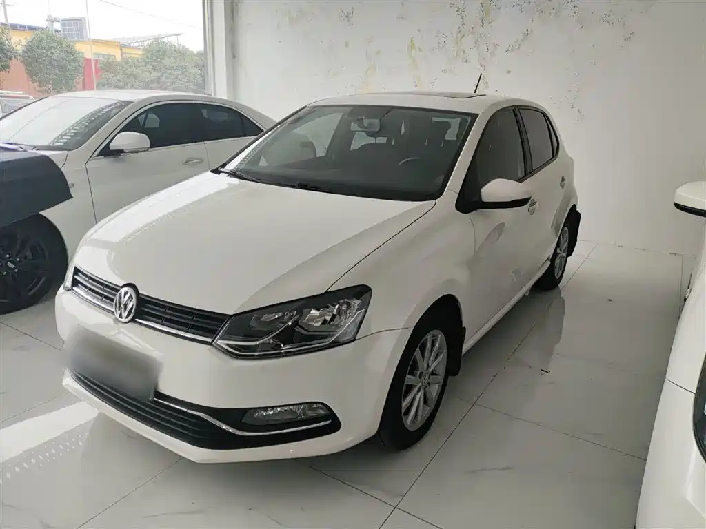 Volkswagen Polo 2018