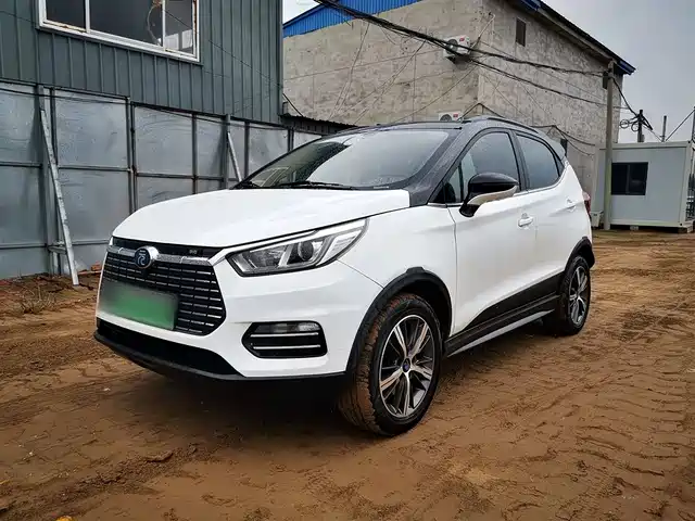 BYD YUANXIN ENERGY 2018