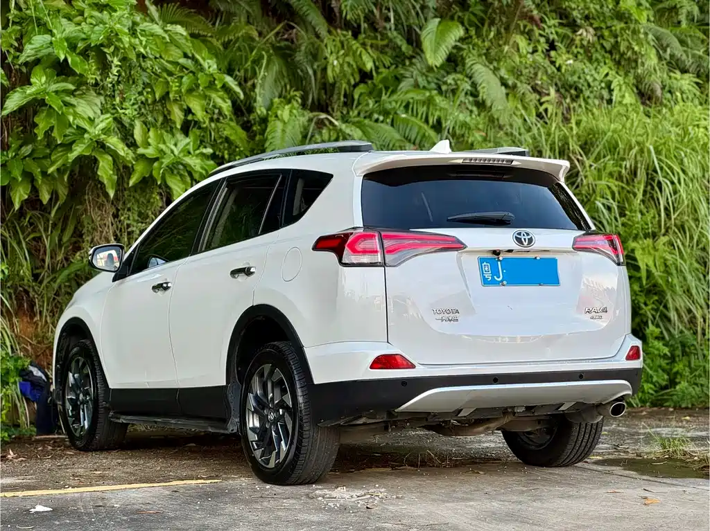 Toyota RAV4 — миниатюра 4