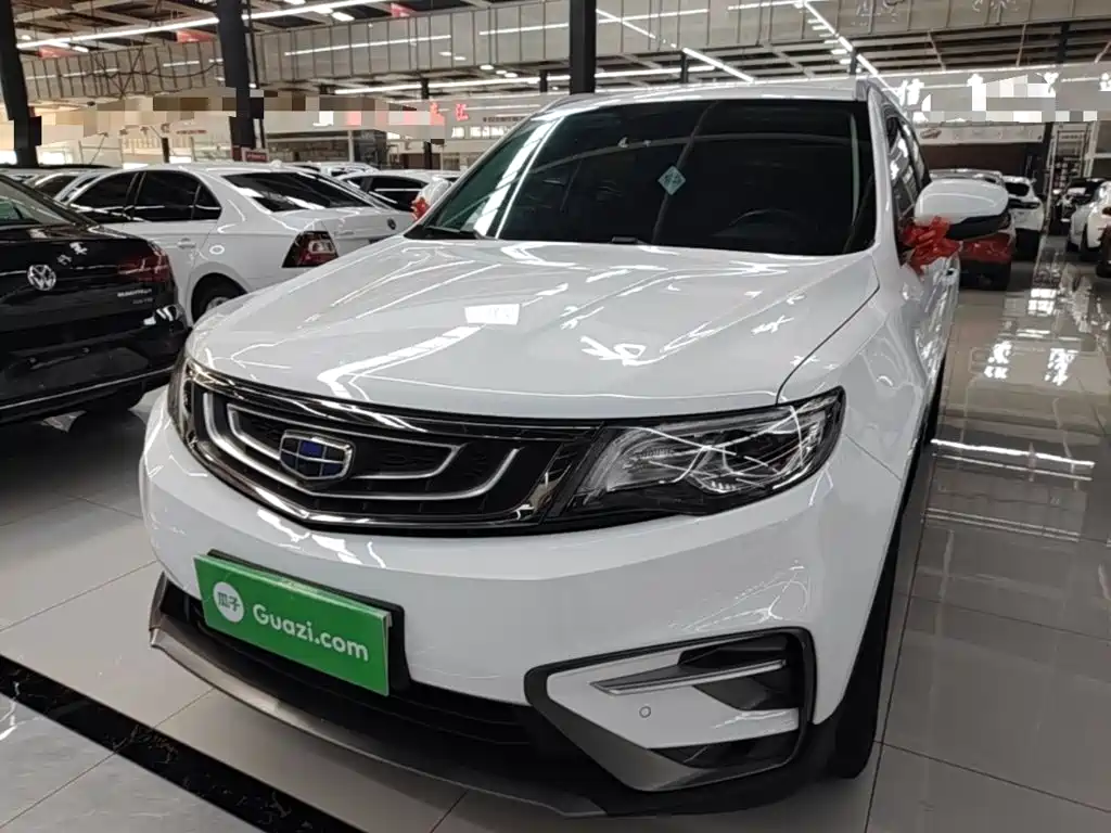 Geely Boyue