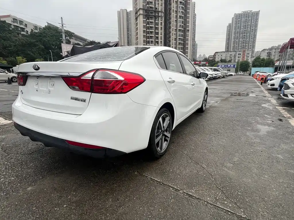 Kia K3 — миниатюра 6