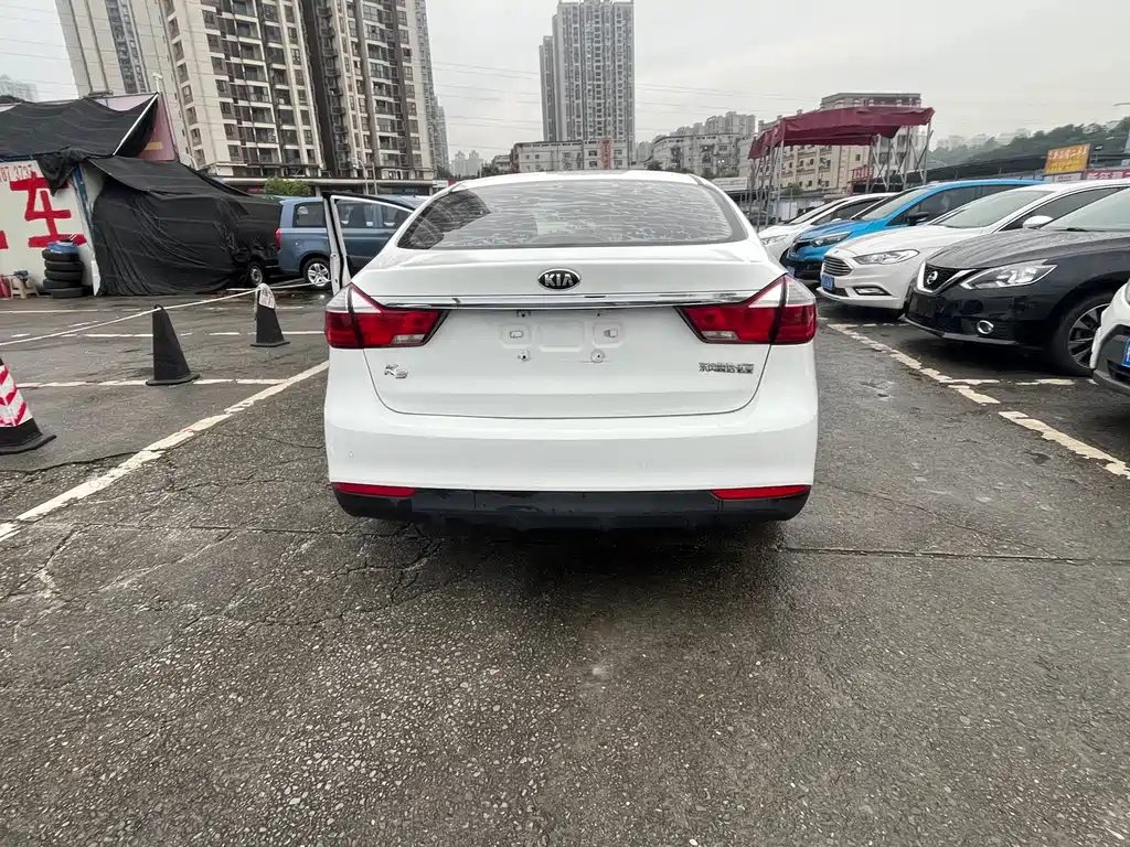 Kia K3 — миниатюра 7
