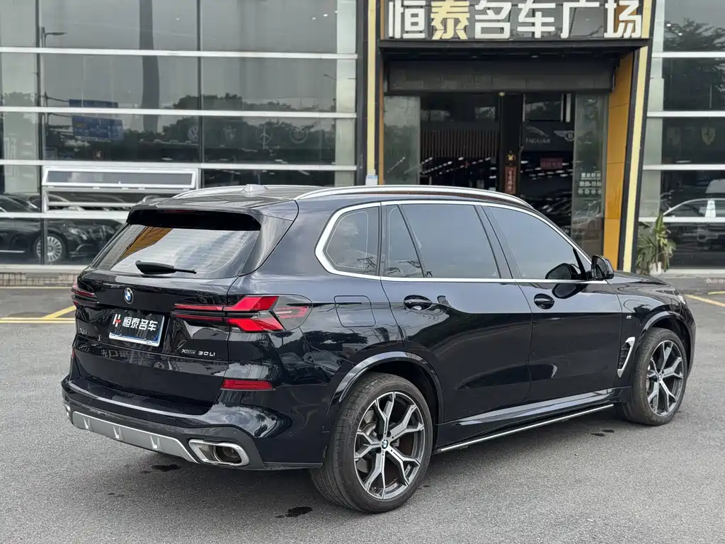 BMW X5 — миниатюра 9