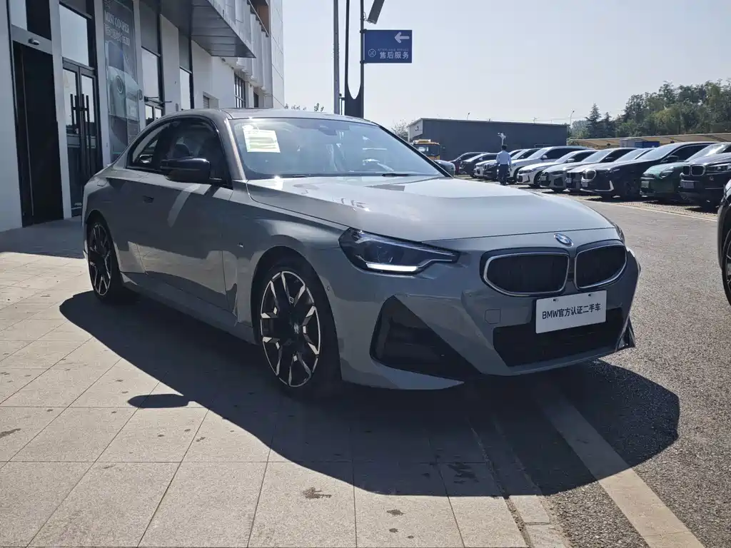BMW 2 Series (Import) — миниатюра 5