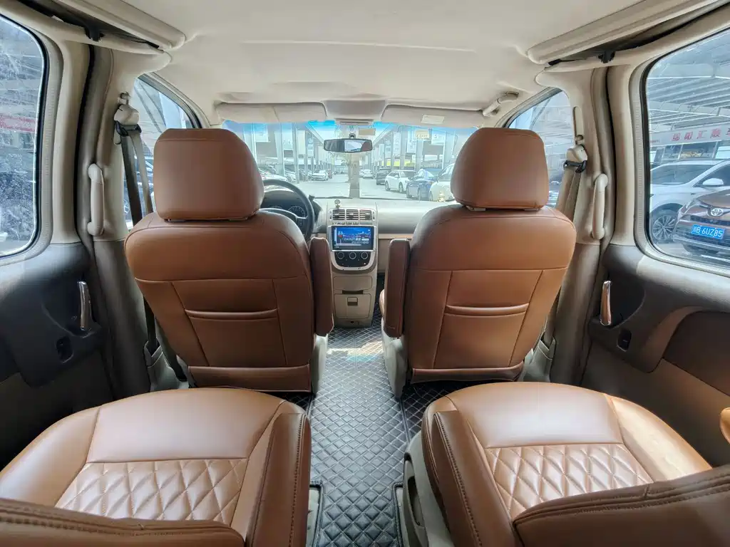 Buick GL8 2014 2.4L