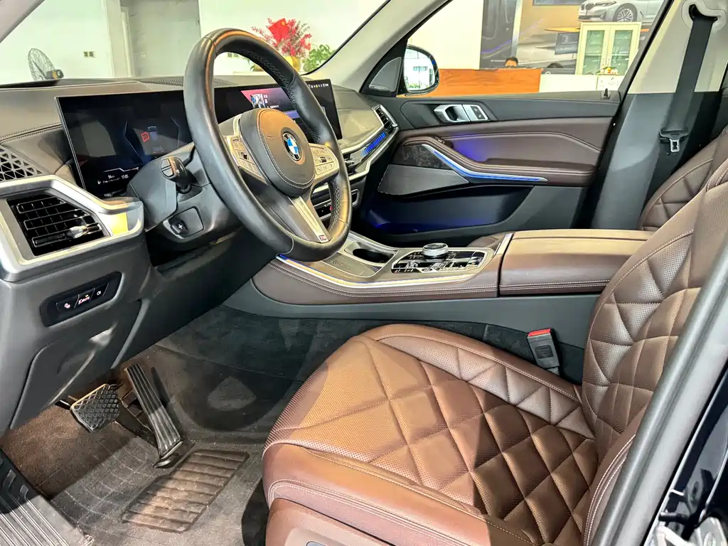 BMW X5 — миниатюра 5