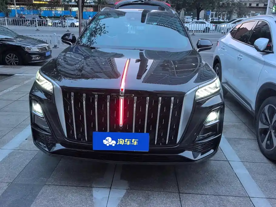 Hongqi Hongqi HS5 — миниатюра 2