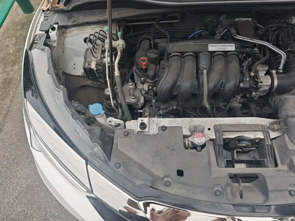 Honda Vezel — миниатюра 20