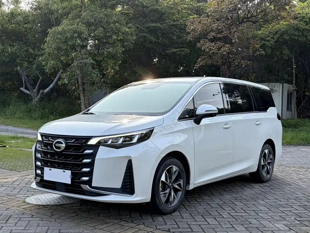Купить GAC Motor Trumpchi M6