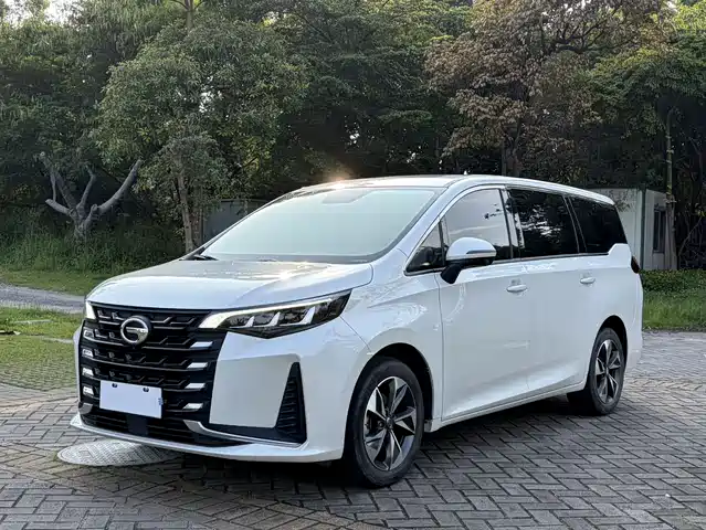 2023 GAC Trumpchi M6
