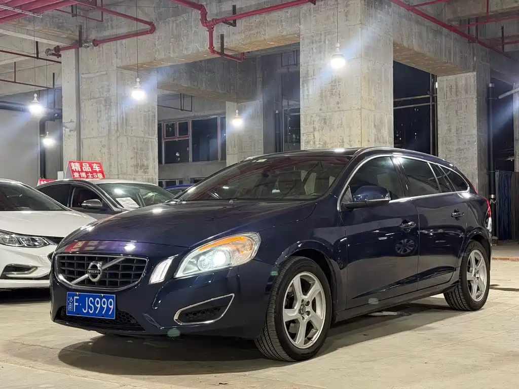 Volvo V60