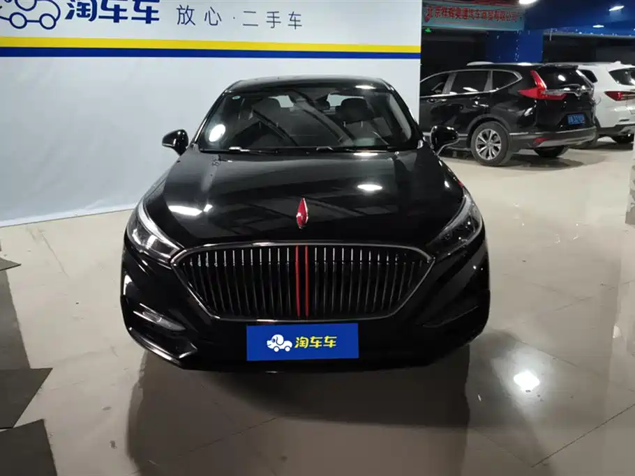 RED FLAG HONGQI H5