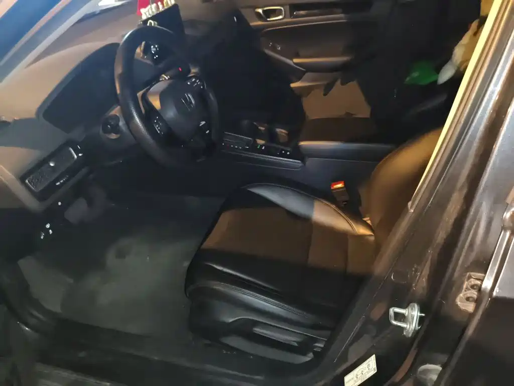Honda Civic — миниатюра 11