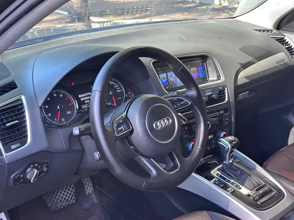 Audi Q5 — миниатюра 9