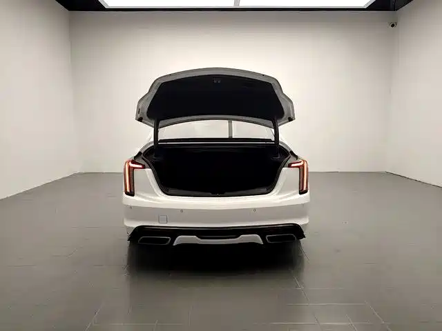 Cadillac CT5 — миниатюра 15