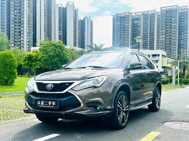 BYD TANGXIN ENERGY 2018