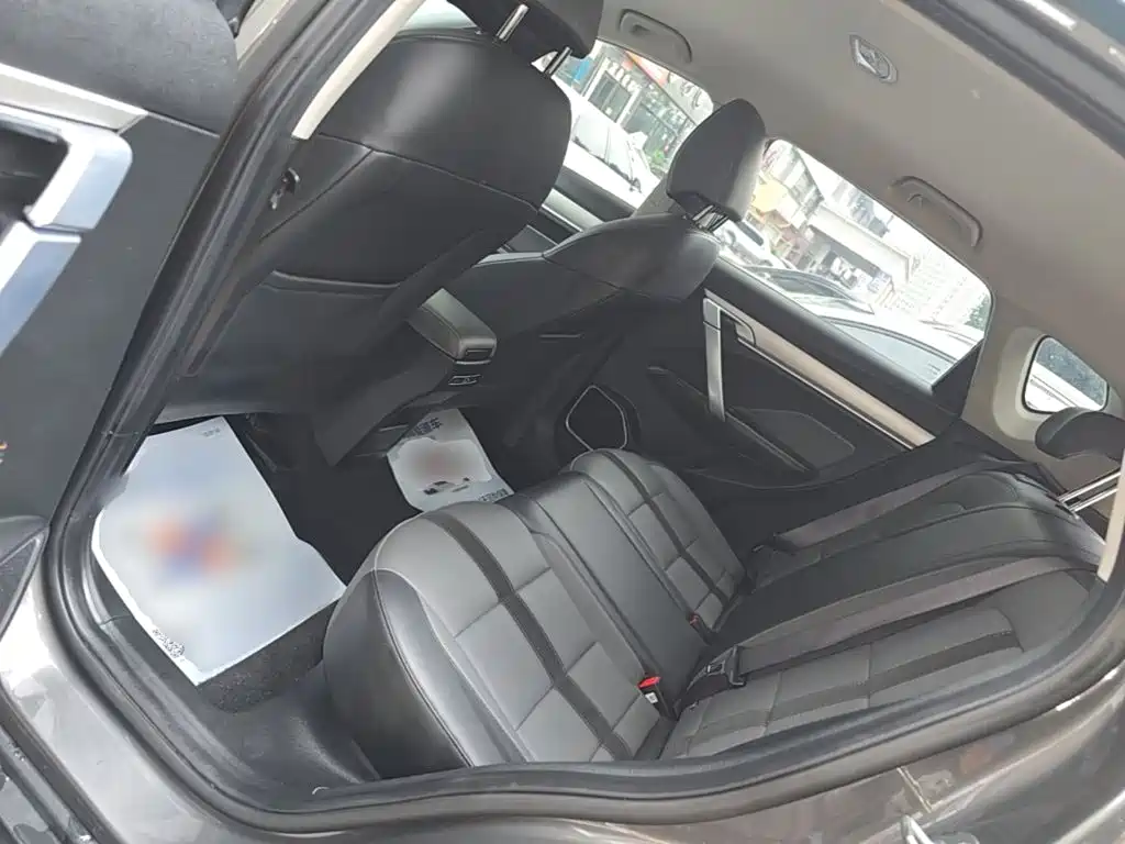 Geely Binyue — миниатюра 17