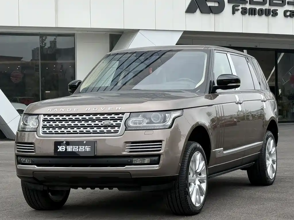 Land Rover Range Rover — миниатюра 13
