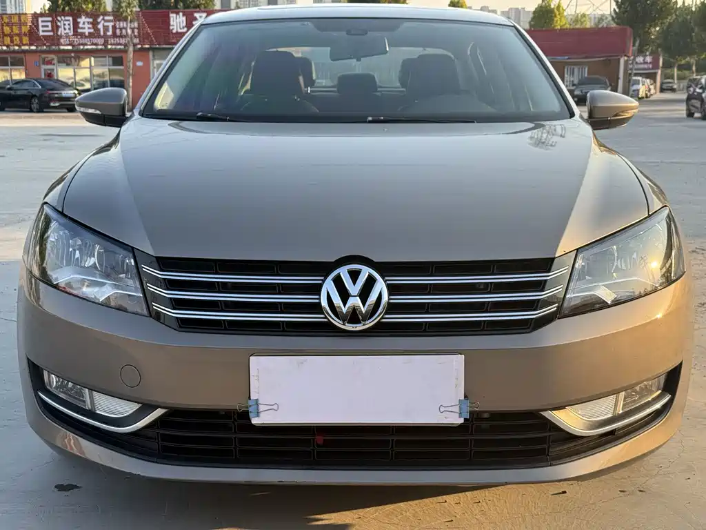 Volkswagen Passat — миниатюра 2