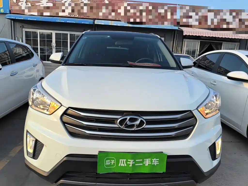 Hyundai ix25 — миниатюра 3