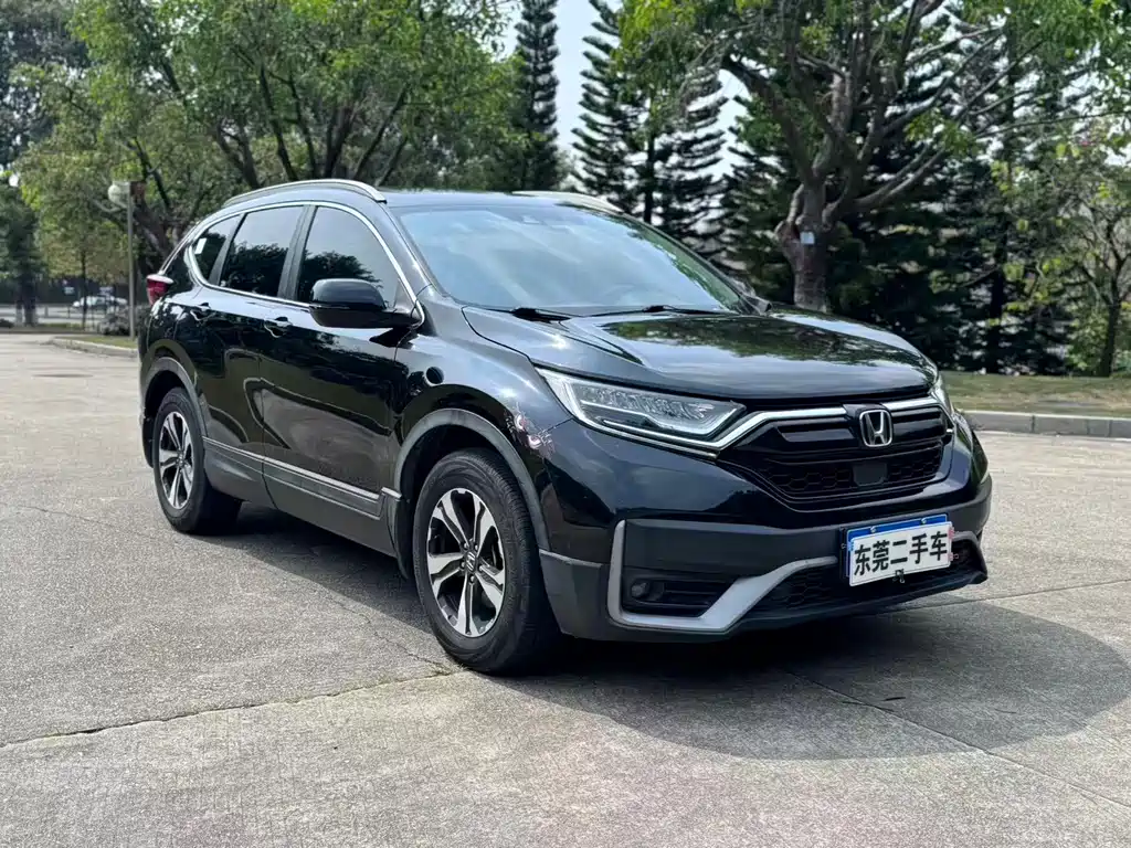 HONDA CR V