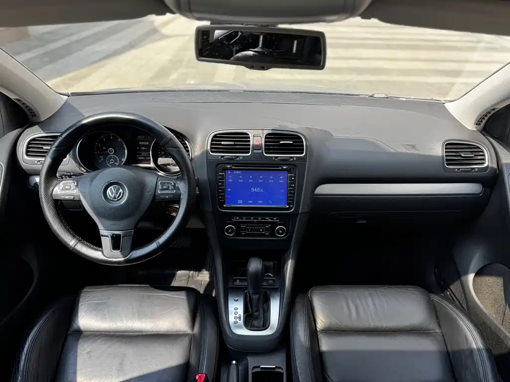 Volkswagen Golf 1.4TSI Auto Luxury Type, фото 10