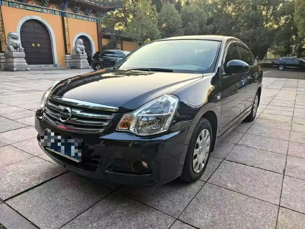 Nissan Sylphy 2010