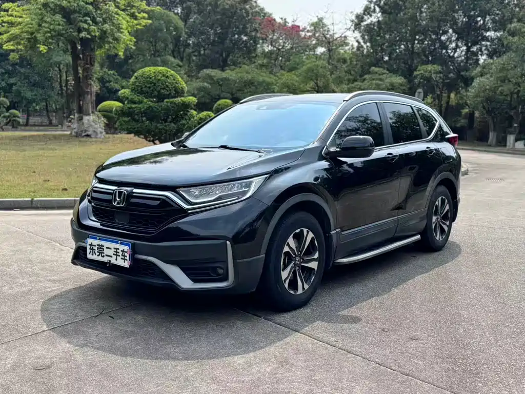 HONDA CR V