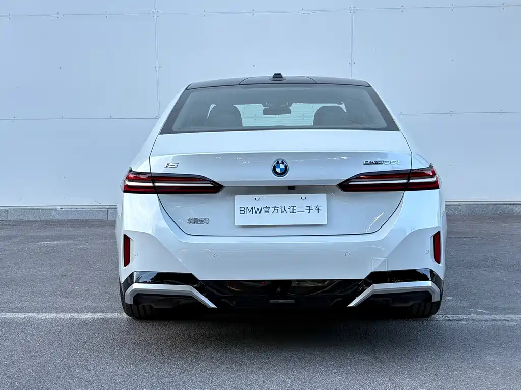 BMW i5 — фотографии объявления, Фото 16
