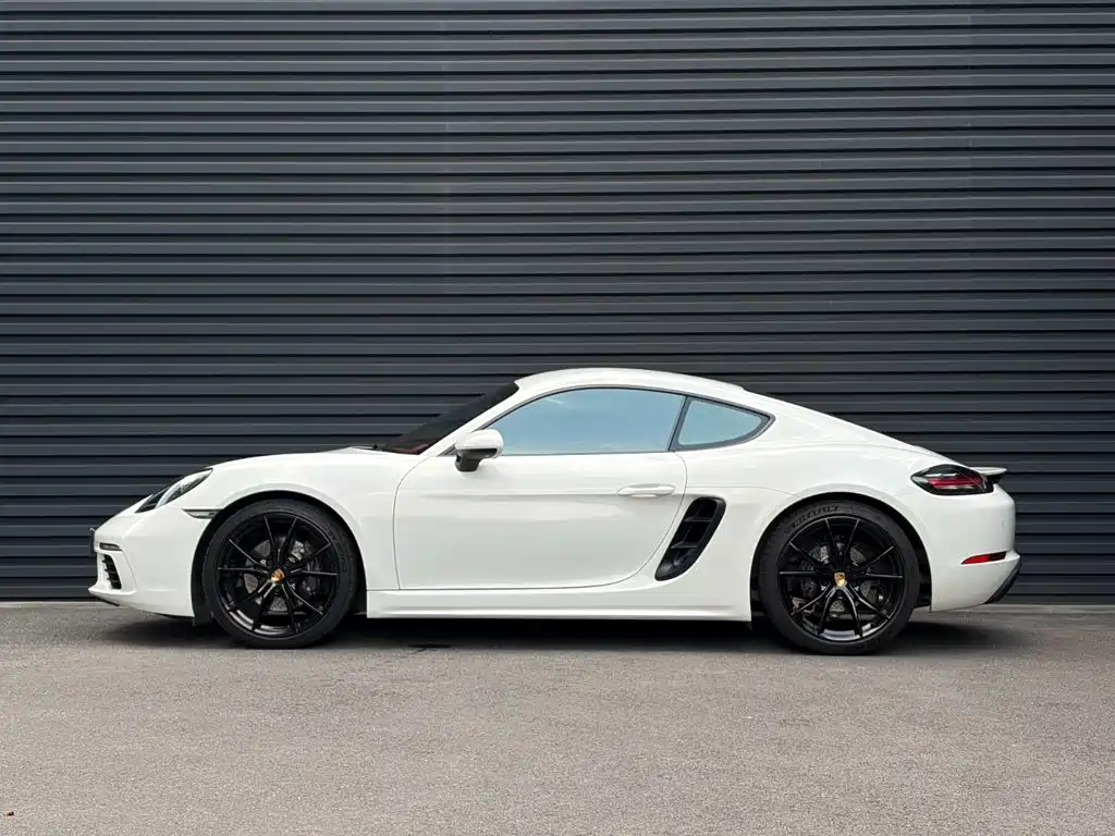 Porsche 718 — миниатюра 3