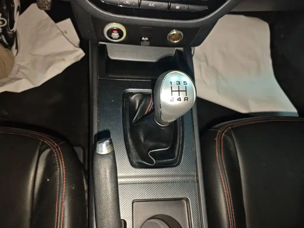 Haima Haima M6 — миниатюра 14