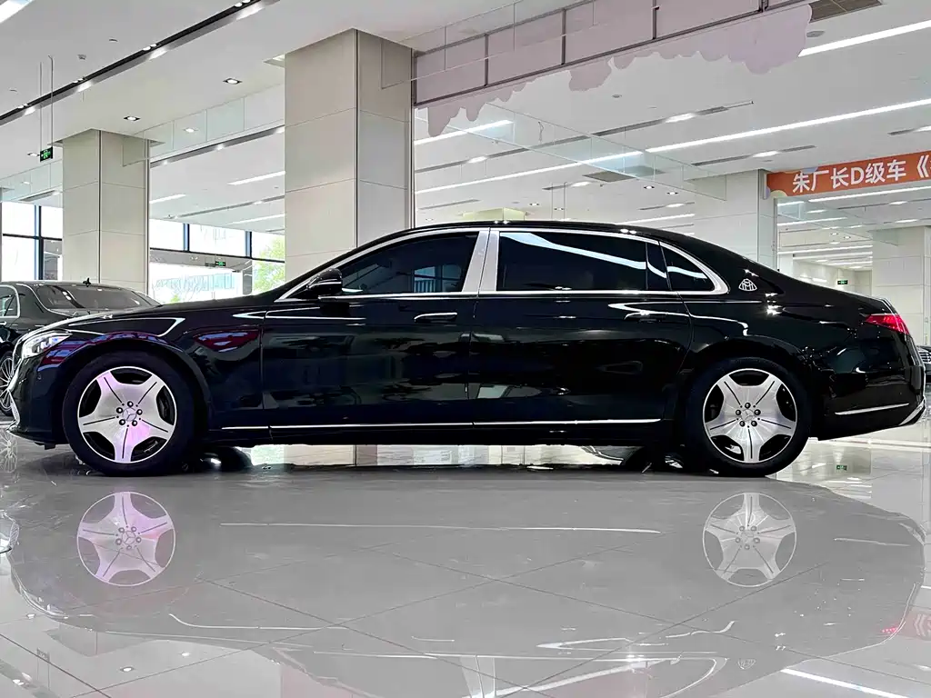 MERCEDES-BENZ MAYBACH S CLASS