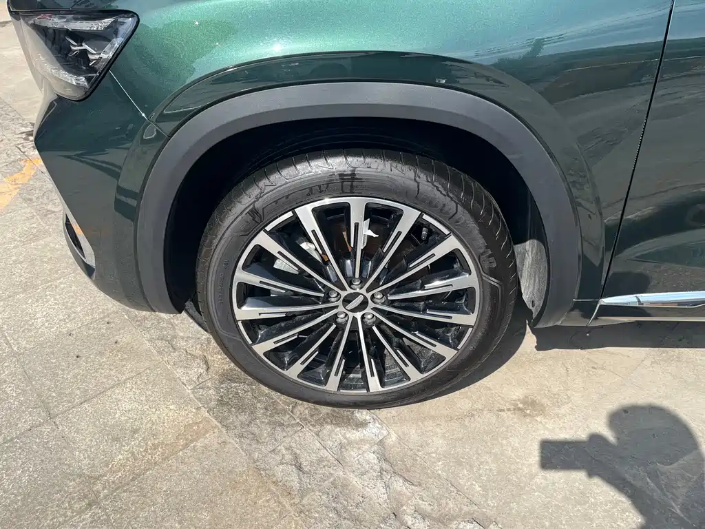 GEELY AUTOMOBILE XINGYUE L