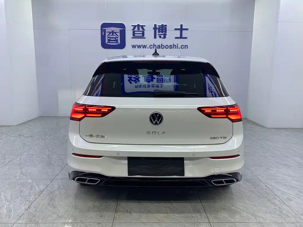 Volkswagen Golf — миниатюра 17