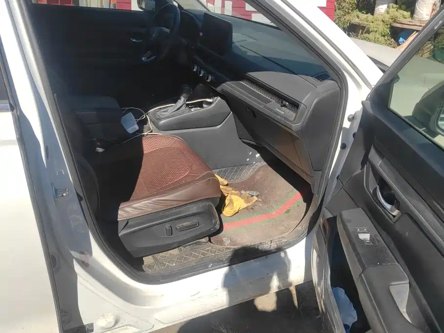 Honda CR-V — миниатюра 8