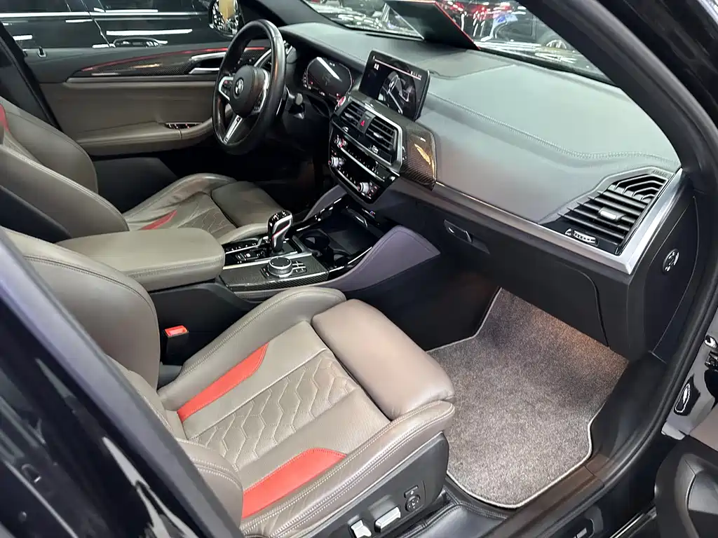 BMW X4 M — миниатюра 17