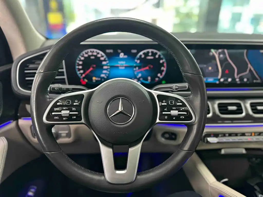 Mercedes-Benz GLE 2020 GLE 350 4MATIC Fashion