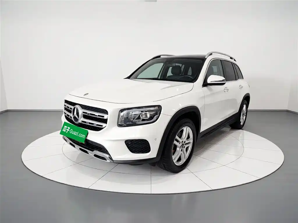 Mercedes-Benz GLB 2020