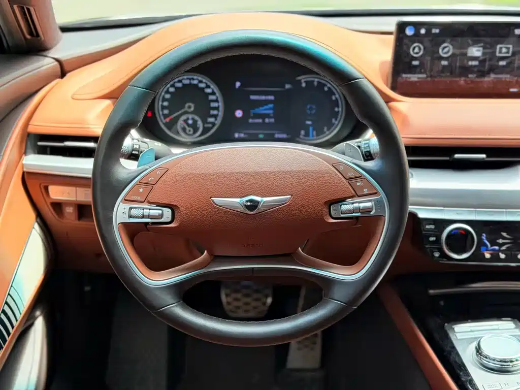 Genesis G80 2023 2.5T Luxury